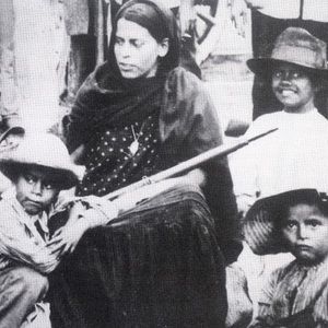 Meet your Posher, Califa